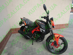 Мотоцикли Musstang - Мотоцикл Musstang 250-8 xtreet 
