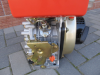 Двигатели к мотоблокам - Двигатель 177F Зубр 9л.с. під шліци