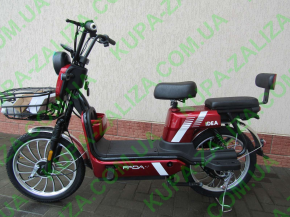 Электровелосипеды - электровелосипед фада Idea 600w 60v 20ah 