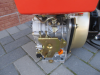 Двигатели к мотоблокам - Двигатель 186F Зубр 9л.с. стартер шлиц