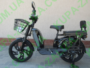 Електровелосипеди - Електричний велосипед Fada Рута 500 w