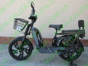 Електровелосипеди - Електричний велосипед Fada Рута 500 w