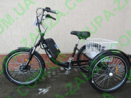 Электровелосипеды - Электровелосипед Ardis Liman 36v 400w 13a