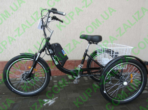 Електровелосипеди - Электровелосипед Ardis Meridian 36v 400w 10.4a