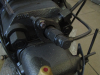 Двигатели к мотоблокам - Двигатель 15 л.с. со стартером ZH1100N S1100