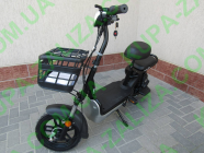 Електровелосипеди Fada - Електричний велосипед FADA LIDO 350 W