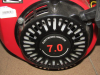 Двигатели к мотоблокам - Бензиновый двигатель Viper 170F (7 л.с., шпонка)