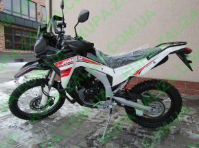 Мотоцикли Loncin - Мотоцикл Loncin LX200GY-3 g