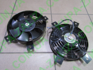 Електрика - Вентилятор радіатора Xingtai 160 (1)