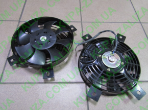 Запчастини до двигуна DLH1100 (XT160D) Синтай-160 - Вентилятор радіатора Xingtai 160 (1)