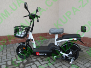 Электровелосипеды Fada - Электровелосипед Forte FR 500w 48v 12ah