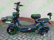 Електровелосипеди Forte - Електровелосипед форте WN 500w 48v 20ah