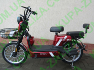 Электровелосипеды - электровелосипед фада Idea 600w 60v 20ah 