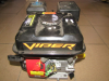 Двигуни до мотоблоків - Бензиновий двигун Viper 170F (7 к.с., шпонка)
