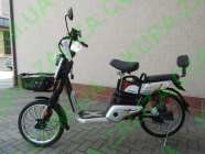 Электровелосипеды - CROSSER GAMMA 450ват