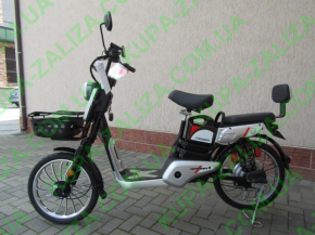 Электровелосипеды - CROSSER GAMMA 450ват