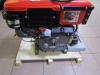 Двигатели к мотоблокам - Дизельный двигатель Кентавр ДД190В (10,5 л.с., дизель, ручной стартер) 