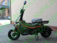 Электровелосипеды - FADA WILA електровелосипед 1200 w 72v 25 an