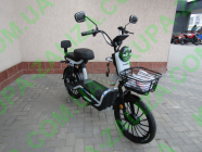 Электровелосипеды - Електровелосипед CROSSER CR-3 600W 60V 20Ah