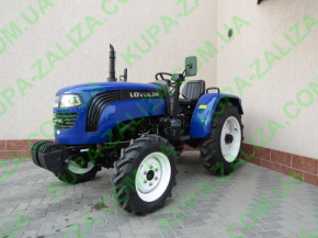 Трактора Foton Lovol - Минитрактор Lovol 244-HRX