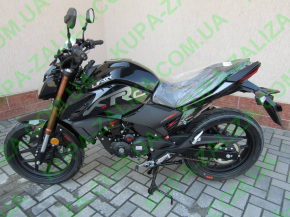 Мотоцикли Lifan - лифан 200 KPS 10W