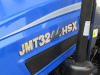 Трактора JINMA - Минитрактор Jinma 3244 HSX