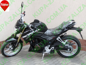 Мотоцикли Lifan - Мотоцикл Lifan LF250-3R (KP250) 