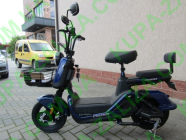 Электровелосипеды - электровелосипед CROSSER CR-2 600ват 
