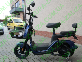 Электровелосипеды - электровелосипед CROSSER CR-2 600ват 