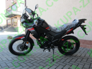 Мотоциклы Loncin - Мотоцикл Loncin LX 250GY-5VS