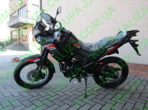 Мотоциклы Loncin - Мотоцикл Loncin LX 250GY-5VS