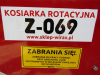 Навісне устаткування до тракторів - Косарка роторна польська Wirax, 1,65 м