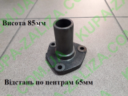 Запчасти для Синтай 120/160/180/200/220/224 - Опора корпуса выжимного подшипника XT120 10T.21.103 