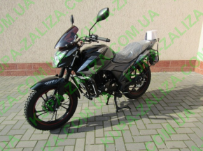 Мотоцикли Lifan - Lifan 200 CiTyR