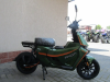 Электровелосипеды - FADA WILA електровелосипед 1200 w 72v 25 an