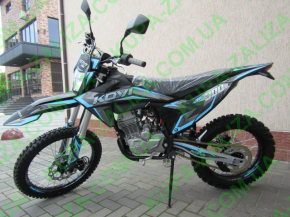 Мотоциклы Kovi - кови 300 JNC