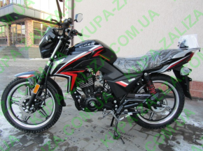 Мотоцикли Viper - VIPER ZS200-а5