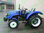 Трактора Forte - МИНИТРАКТОР FORTE RD 244 R