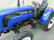 Трактора Foton Lovol - Минитрактор Lovol 244-HX