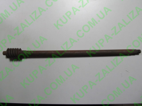 Запчасти для Синтай 120/160/180/200/220/224 - Вертикальный вал рулевой колонки Синтай-120 14.40.123 + 14.40.12