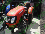 Хиты продаж от Купа Зализа - Минитрактор XT-244 ЛЮКС