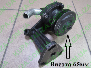 Запчастини до двигуна SF-138 Shifeng-240/244, DW-244B - Помпа насос водяной SF-138 Шифенг-240/244 1