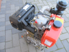 Двигатели к мотоблокам - Двигатель 186F Зубр 9л.с. шлиц