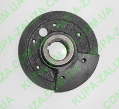 Запчасти к двигателю Y385T - Шкив коленчатого вала Y385T 385T-05005
