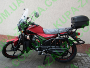 Мотоцикли Viper - мотоцикл вайпер 125 альфа RX NEW