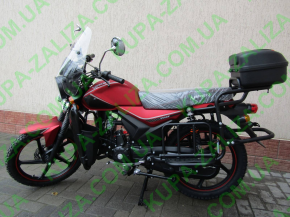 Мотоцикли Viper - мотоцикл вайпер 125 альфа RX NEW