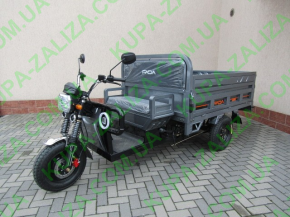 Электроциклы грузовые - електроцикл вантажний фада бизон 1800w