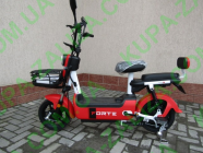 Електровелосипеди Fada - форте електровелосипед Lucky 500w 48v 12ah