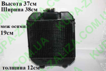 Запчастини для Синтай 120/160/180/200/220/224 - Радіатор XT180